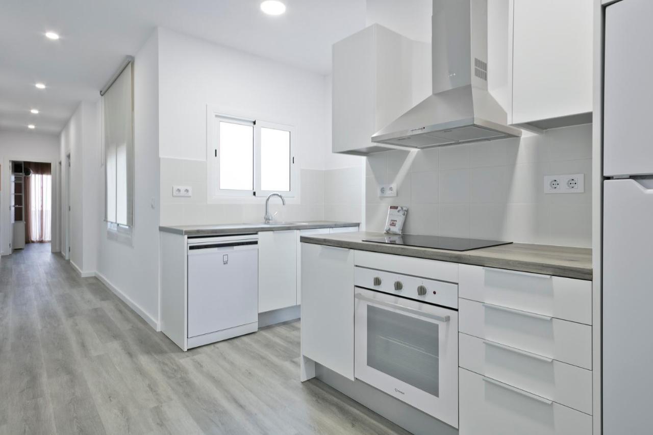 Alcam Badalona Roger Apartment Ngoại thất bức ảnh