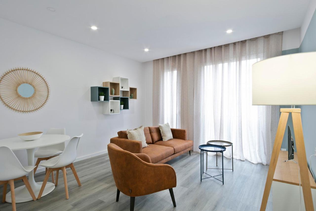 Alcam Badalona Roger Apartment Ngoại thất bức ảnh