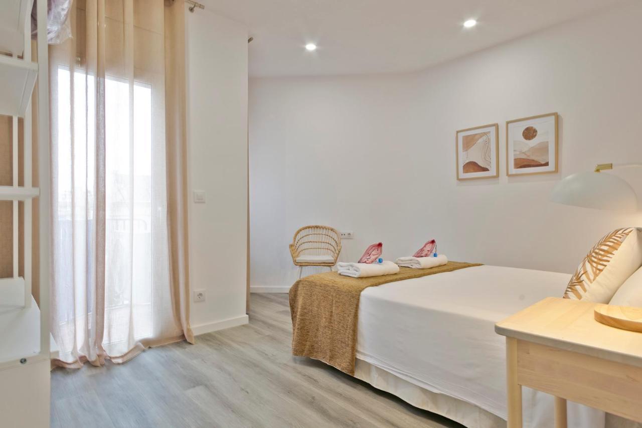 Alcam Badalona Roger Apartment Ngoại thất bức ảnh