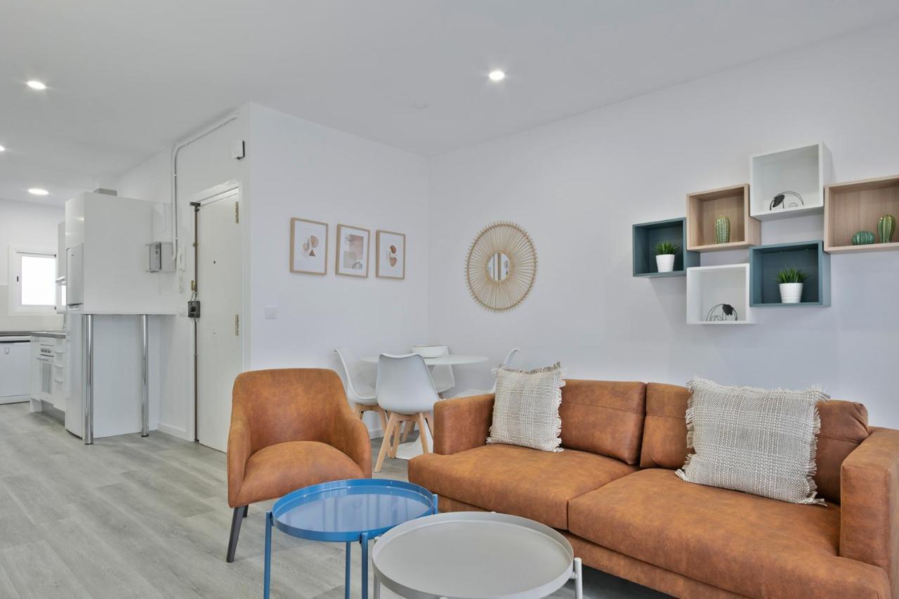 Alcam Badalona Roger Apartment Ngoại thất bức ảnh