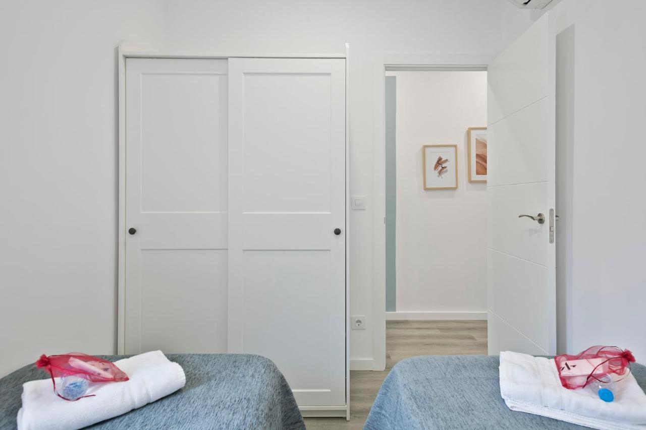 Alcam Badalona Roger Apartment Ngoại thất bức ảnh