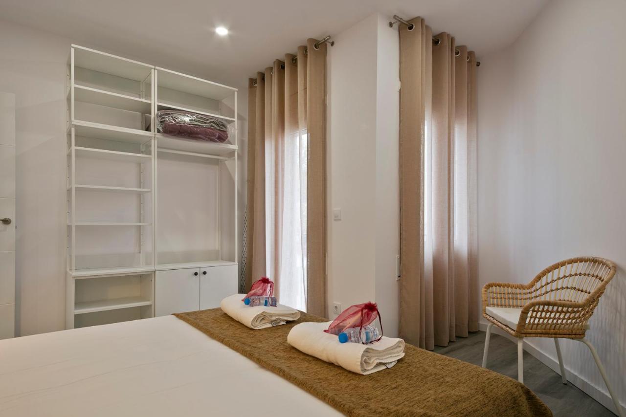 Alcam Badalona Roger Apartment Ngoại thất bức ảnh