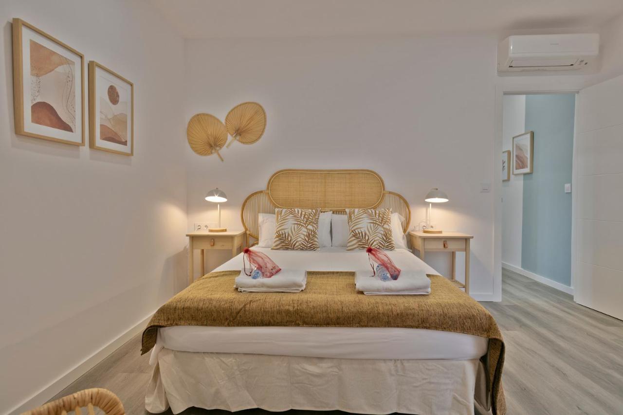 Alcam Badalona Roger Apartment Ngoại thất bức ảnh