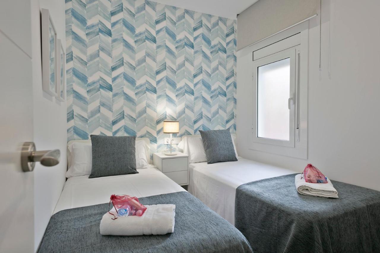 Alcam Badalona Roger Apartment Ngoại thất bức ảnh