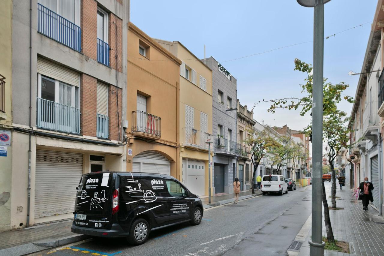 Alcam Badalona Roger Apartment Ngoại thất bức ảnh