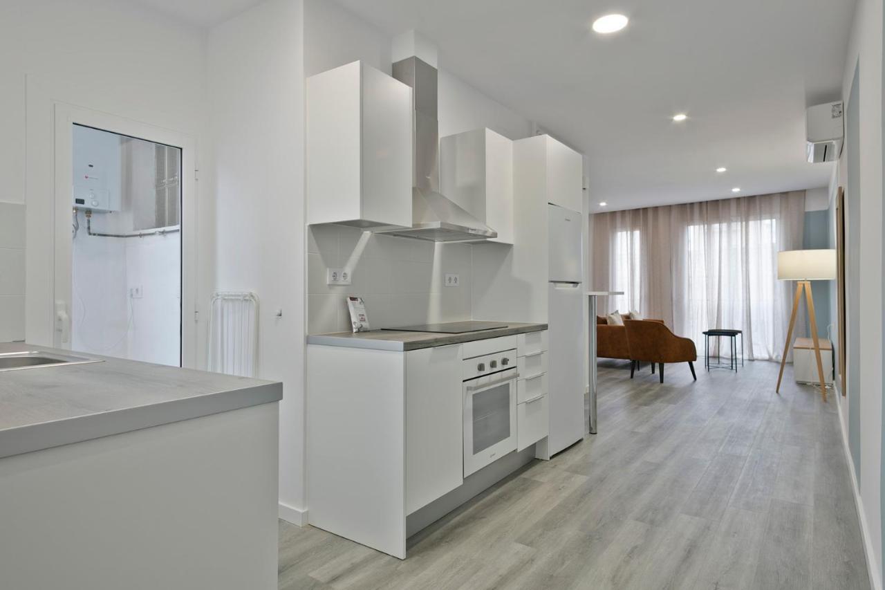 Alcam Badalona Roger Apartment Ngoại thất bức ảnh