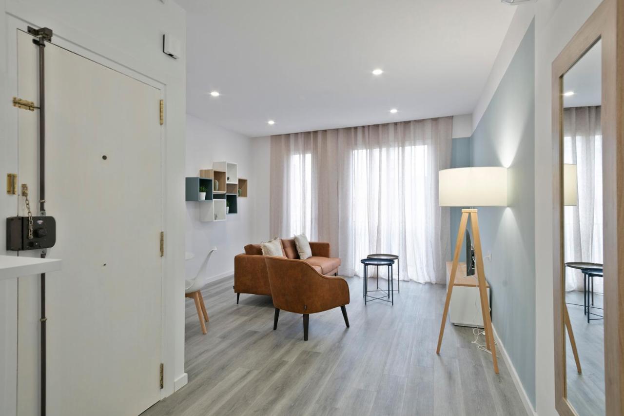 Alcam Badalona Roger Apartment Ngoại thất bức ảnh