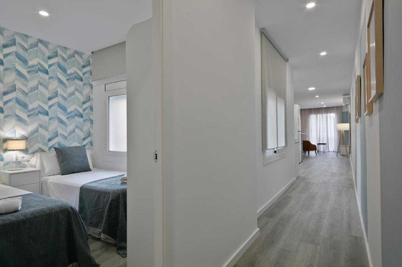 Alcam Badalona Roger Apartment Ngoại thất bức ảnh